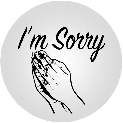 I'm Sorry playlist